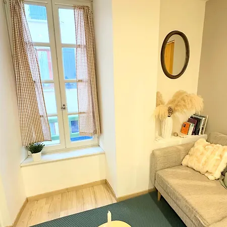 Apartment Le Cabrol Hyper Centre Wifi 1er Etage *