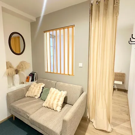 Le Cabrol Hyper Centre Wifi 1er Etage * Rodez