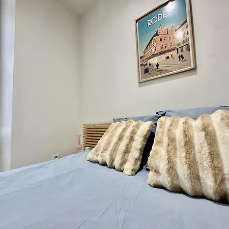 Le Cabrol Hyper Centre Wifi 1er Etage *