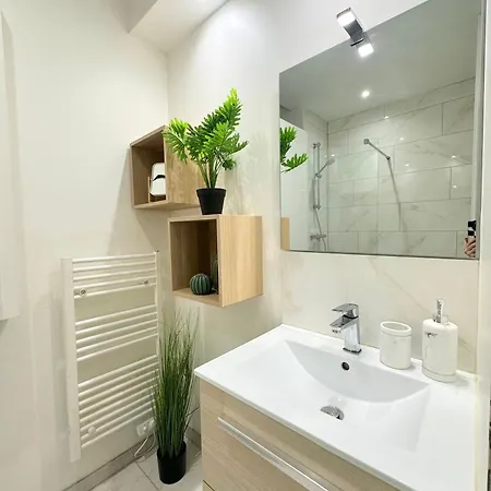 Apartment Le Cabrol Hyper Centre Wifi 1er Etage Rodez