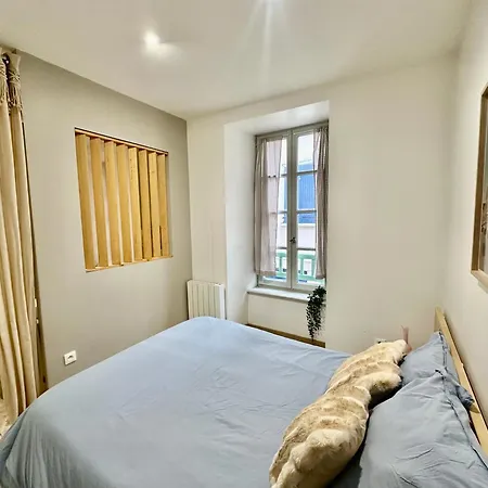 Le Cabrol Hyper Centre Wifi 1er Etage Apartment *