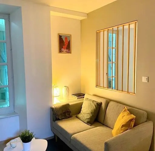 Apartamento Le Cabrol Hyper Centre Wifi 1er Etage *