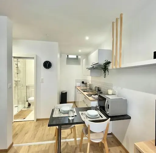 Apartamento Le Cabrol Hyper Centre Wifi 1er Etage *