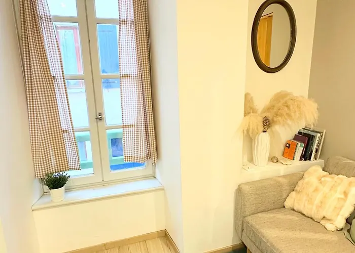 Apartamento Le Cabrol Hyper Centre Wifi 1er Etage *