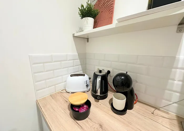 Apartamento Le Cabrol Hyper Centre Wifi 1er Etage Rodez