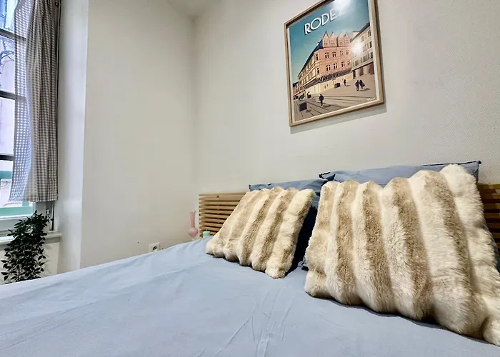 Le Cabrol Hyper Centre Wifi 1er Etage *