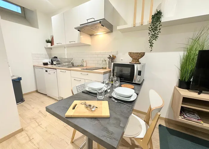 Apartamento Le Cabrol Hyper Centre Wifi 1er Etage *