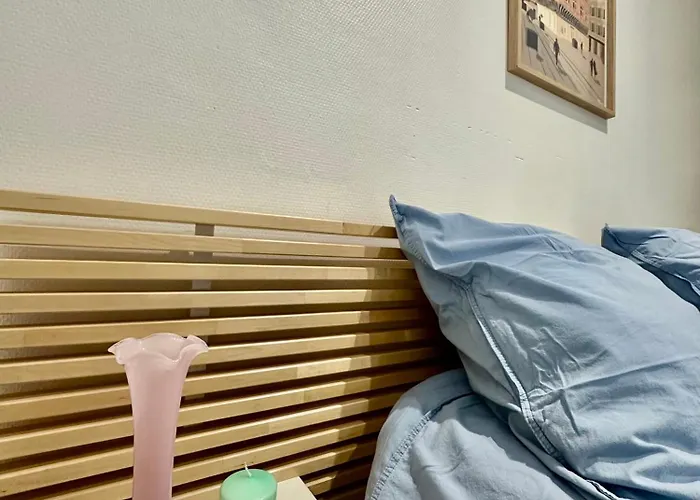 Le Cabrol Hyper Centre Wifi 1er Etage Apartamento Rodez