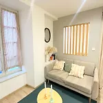 公寓 Le Cabrol Hyper Centre Wifi 1er Etage 罗德兹