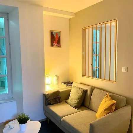 公寓 Hyper Centre Cosy Wifi *