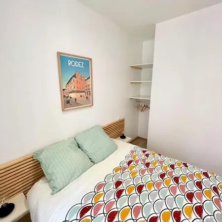 Hyper Centre Cosy Wifi * 罗德兹