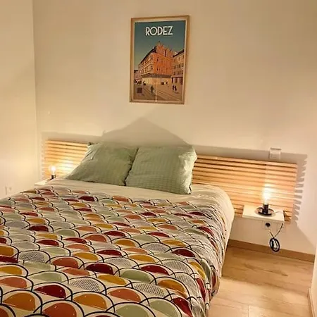 Hyper Centre Cosy Wifi 公寓 *