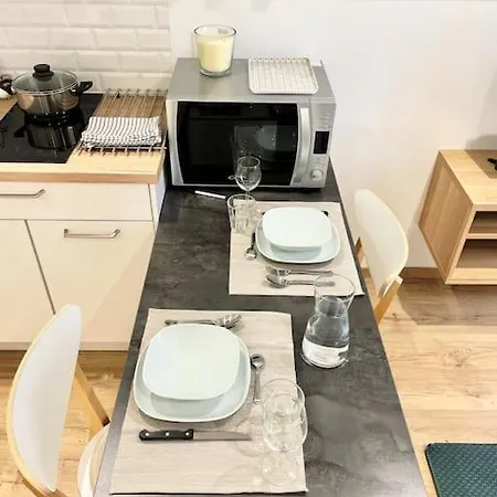 公寓 Hyper Centre Cosy Wifi *