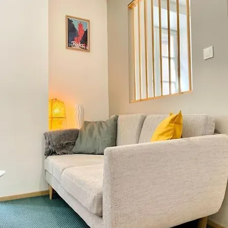 Apartment Hyper Centre Cosy Wifi