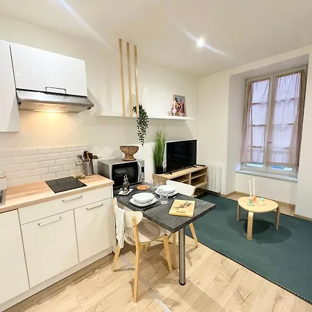 Le Cabrol Hyper Centre Wifi 1er Etage 로데즈