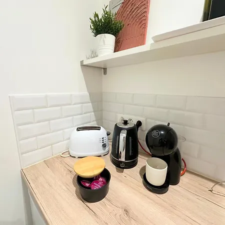 Apartment Le Cabrol Hyper Centre Wifi 1er Etage Rodez