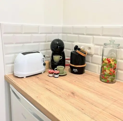 Le Cabrol Hyper Centre Wifi 1er Etage * 로데즈