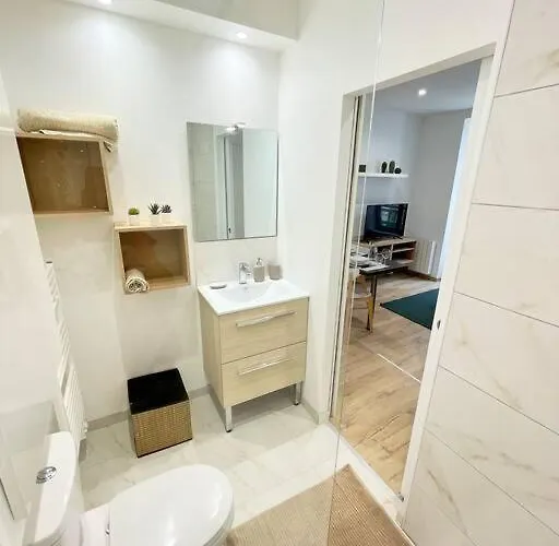 Le Cabrol Hyper Centre Wifi 1er Etage