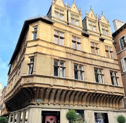 Le Cabrol Hyper Centre Wifi 1er Etage * 로데즈