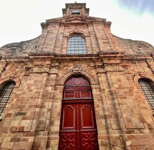 Le Cabrol Hyper Centre Wifi 1er Etage 아파트