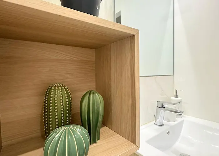 아파트 Le Cabrol Hyper Centre Wifi 1er Etage