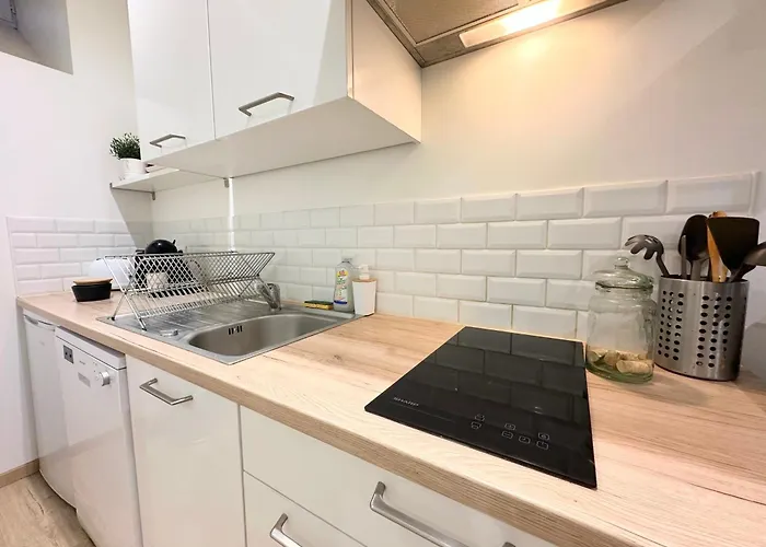 Le Cabrol Hyper Centre Wifi 1er Etage 아파트 *