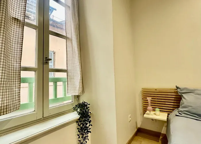 Le Cabrol Hyper Centre Wifi 1er Etage 로데즈